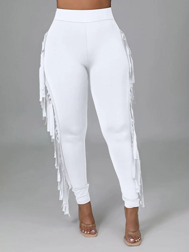 Side Tassel PantsSide Tassel Pants